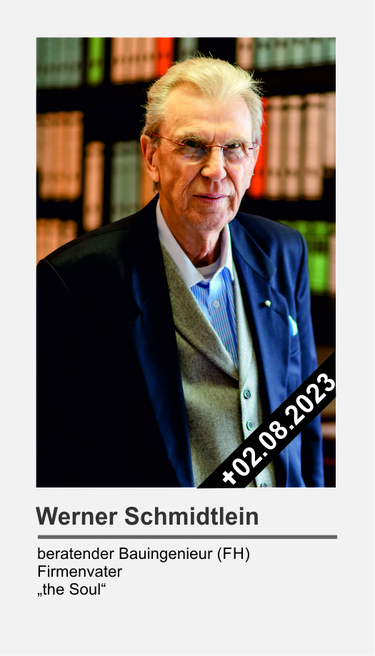 Werner Schmidtlein